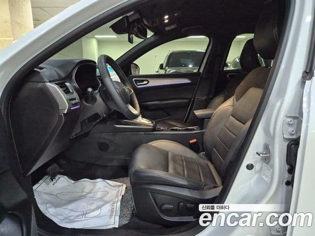 Renault Samsung XM3 2024 — Şəkil 11/19
