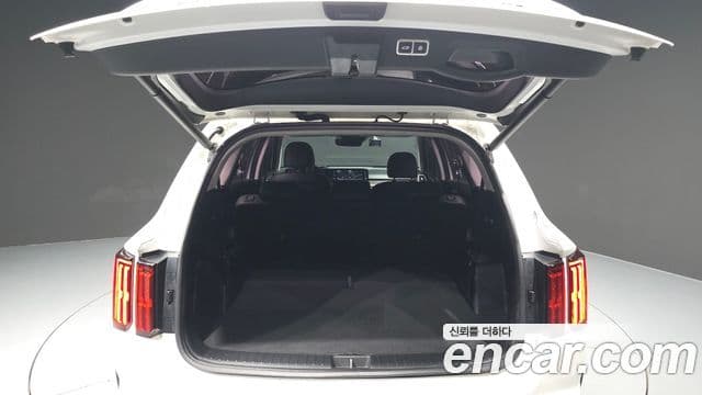 Kia Sorento 2020 — фото 20 из 20