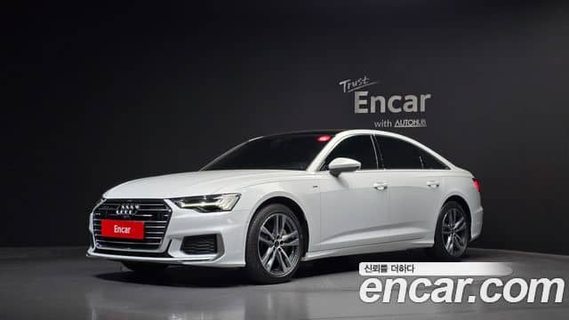 Audi A6, 2023
