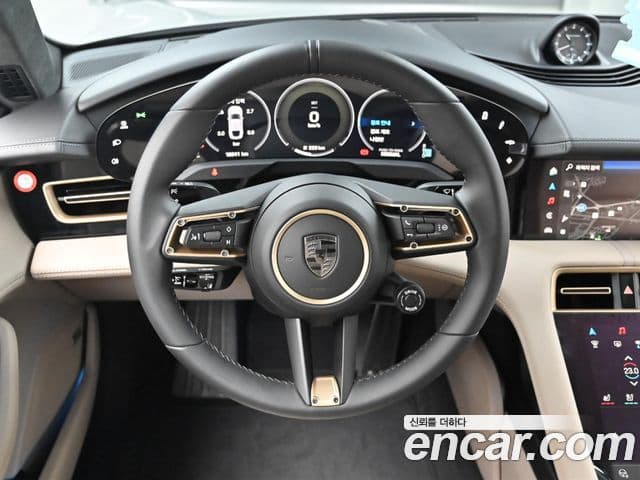 Porsche Taycan 2025 — Photo 5/20