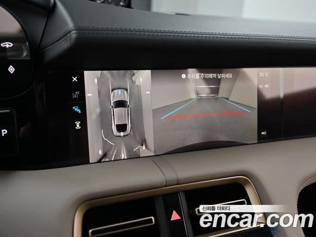 Porsche Taycan 2025 — Photo 4/20