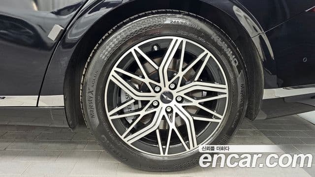 Genesis G90 2022 — фото 4 из 20