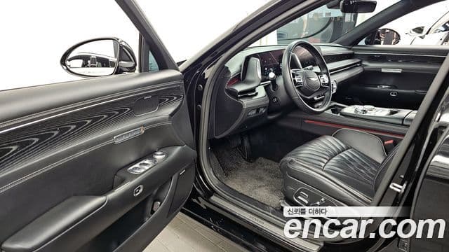 Genesis G90 2022 — фото 8 из 20