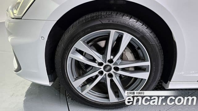 Audi A6 2021 — Şəkil 5/20