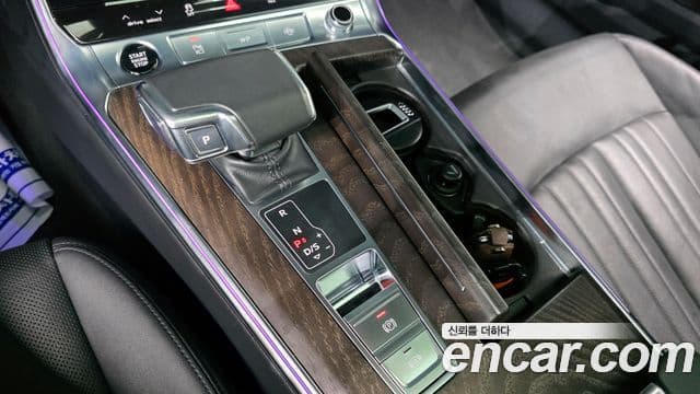 Audi A6 2021 — Şəkil 9/20