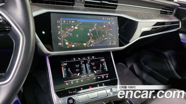 Audi A6 2021 — Şəkil 15/20
