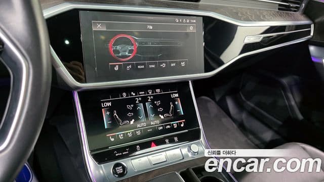 Audi A6 2021 — Şəkil 17/20