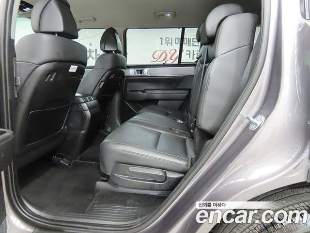 Hyundai Santa Fe 2024 — фото 9 из 20