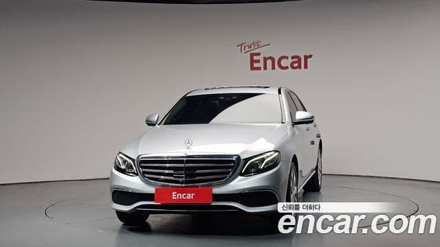 Mercedes-Benz E-Class 2020 — Фото 3/20