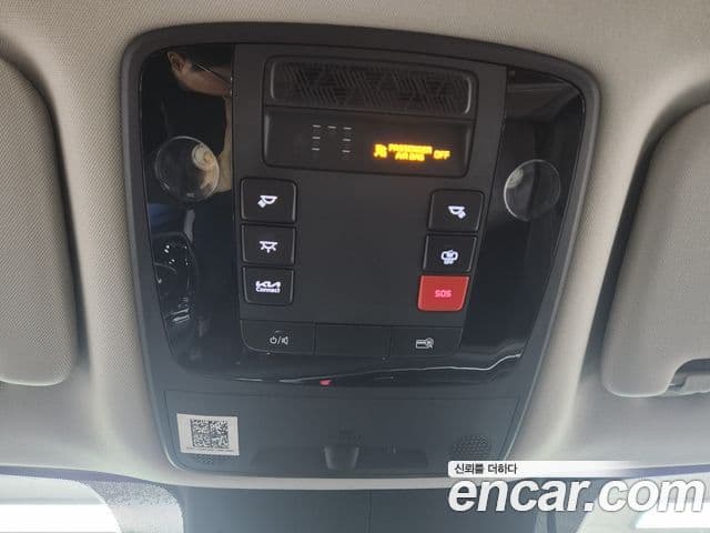 Kia Carnival 2024 — фото 11 из 20