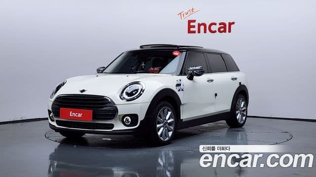 Mini Cooper Clubman 2022 — Şəkil 1/20
