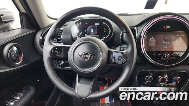 Mini Cooper Clubman 2022 — Şəkil 13/20