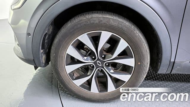 Renault Samsung XM3 2022 — ფოტო 5/20