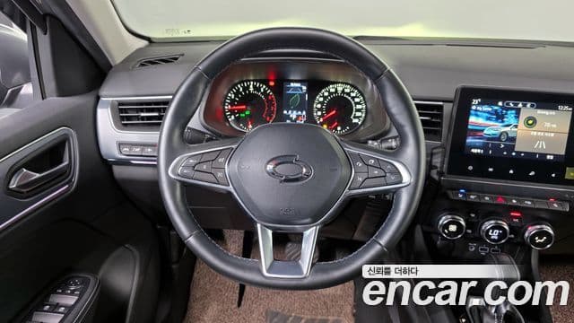 Renault Samsung XM3 2022 — ფოტო 13/20