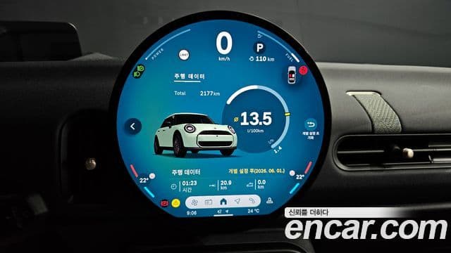 Mini Cooper C 2025 — Şəkil 8/20