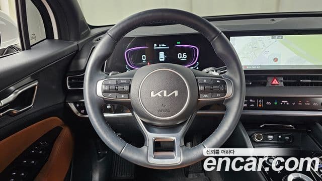 Kia Sportage 2024 — Фото 13/20
