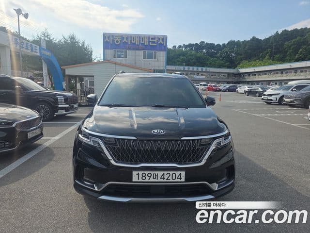 Kia Carnival 2021 — Şəkil 10/20