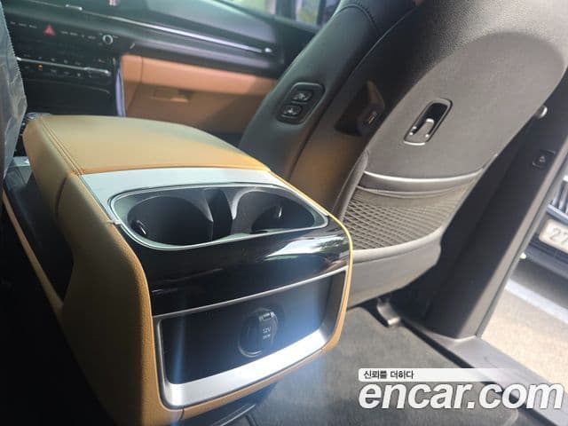 Kia Carnival 2021 — Şəkil 7/20