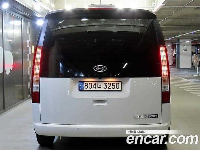 Hyundai Staria 2023 — фото 5 из 20