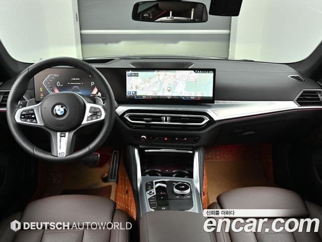 BMW 4 Series 2024 — Şəkil 10/20