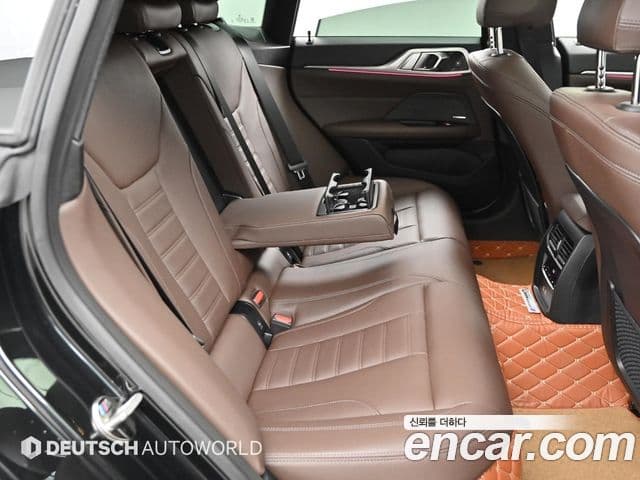 BMW 4 Series 2024 — Şəkil 12/20
