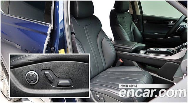 Genesis GV80 2021 — фото 15 из 17