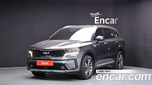 Kia Sorento, 2023