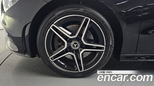 Mercedes-Benz CLA-Class 2021 — фото 5 из 20