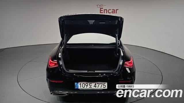 Mercedes-Benz CLA-Class 2021 — фото 20 из 20