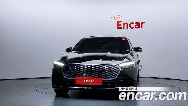 Kia The K9 2024 — Şəkil 2/20