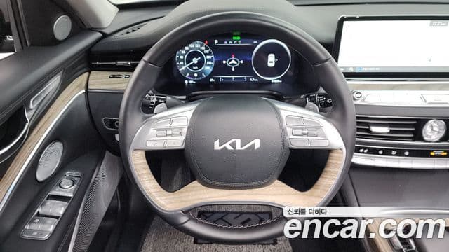 Kia The K9 2024 — фото 14 из 20