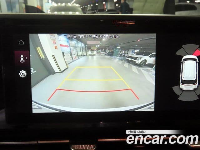 Kia Carnival 2022 — Фото 14/20