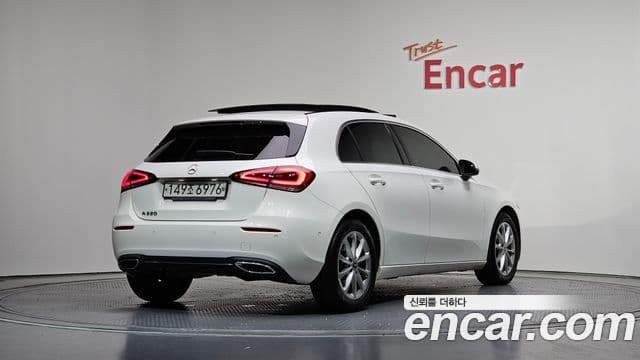 Mercedes-Benz A-Class 2019 — Şəkil 2/20