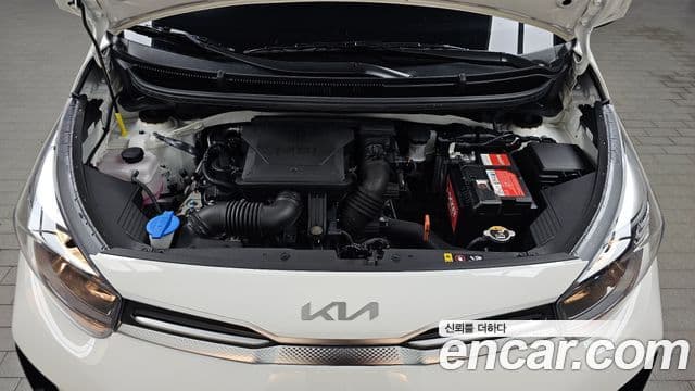 Kia All New Morning 2023 — ფოტო 6/20
