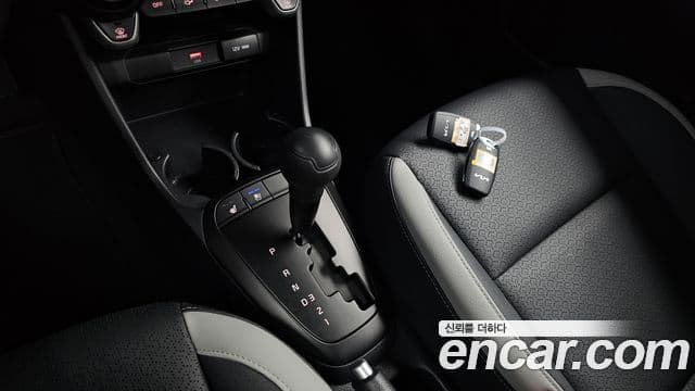 Kia All New Morning 2023 — ფოტო 9/20