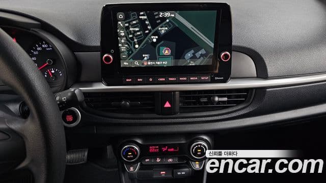 Kia All New Morning 2023 — ფოტო 14/20
