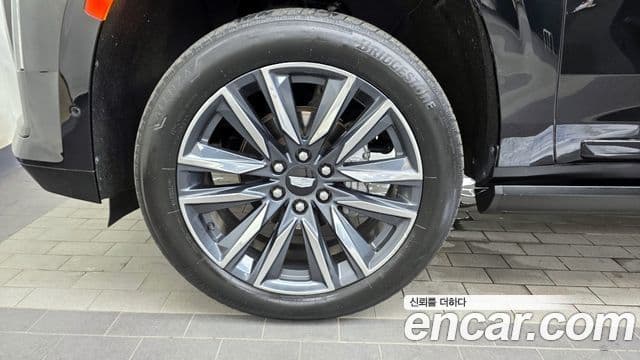 Cadillac Escalade 2021 — Şəkil 5/20