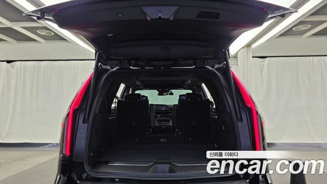 Cadillac Escalade 2021 — Şəkil 20/20