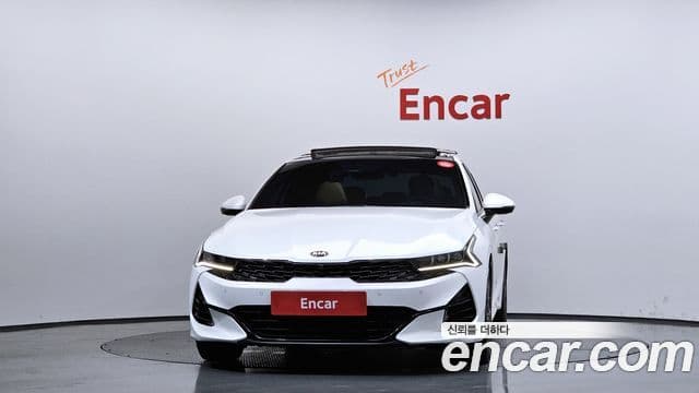 Kia K5 2021 — Şəkil 3/20