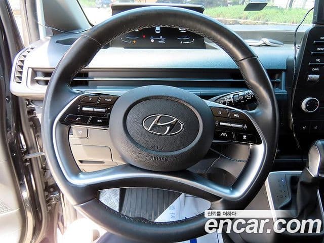 Hyundai Staria 2022 — Şəkil 6/20
