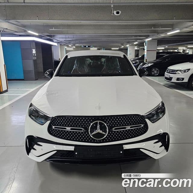Mercedes-Benz GLC-Class 2026 — ფოტო 2/15