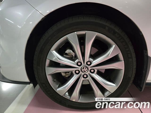 Toyota Sienna 2024 — Şəkil 7/7