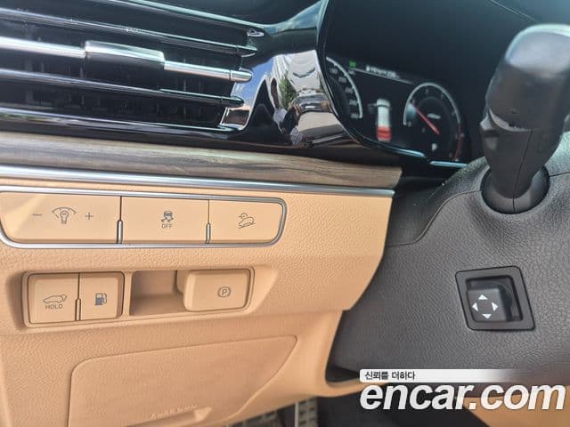 Kia Mohave The Master 2021 — фото 14 из 20