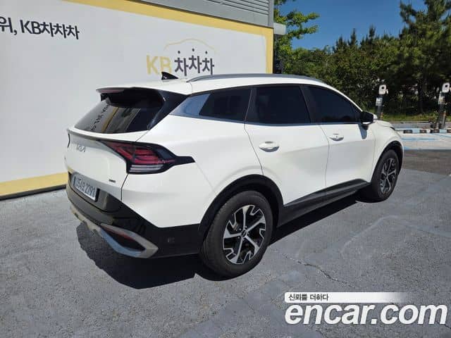 Kia Sportage, 2022