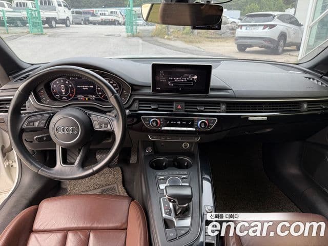 Audi A5 2019 — ფოტო 6/18