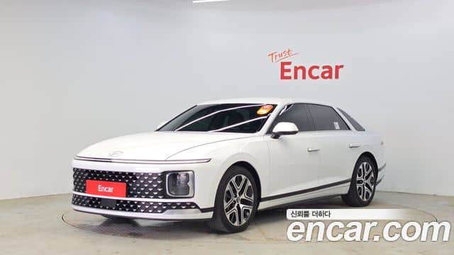 Hyundai Grandeur, 2023