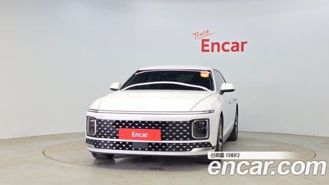 Hyundai Grandeur 2023 — Şəkil 3/20