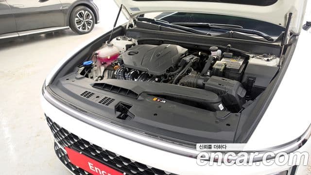 Hyundai Grandeur 2023 — Şəkil 6/20