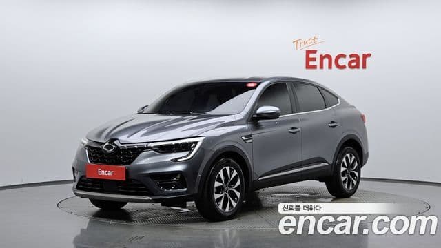 Renault Samsung XM3 2023 — Фото 1/20