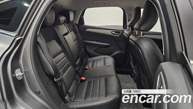 Renault Samsung XM3 2023 — Фото 12/20